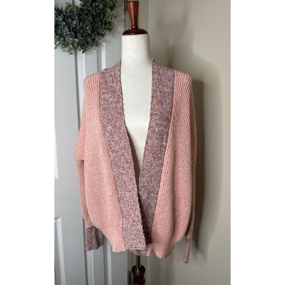 Zadig & Voltaire Tanya Cardigan Sunflower Pink Size XS/S - Picture 2 of 7